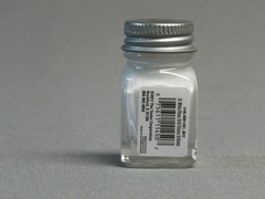 TESTORS PAINT HOUSEHOLD GLOSS ENAMEL KIT (6) COLORS thinner brush TES9115-BULK