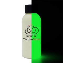 Glow in The Dark Paint, Green Ultra Glow – Multiple Colors – 1 fl oz