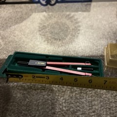 Helix Divider Stock No 62704 New NOS Compass Drawing Instrument Tool