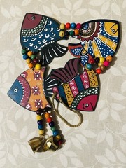 Colourful Fish Wall/Door Hangings for Home, Office, Gifts – Decoration item