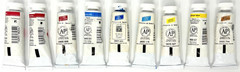 Winsor & Newton Designers Gouache 14mL Series 1 Set of 9 Mixed Lot VINTAGE