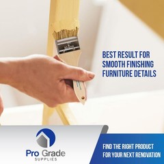 Pro Grade – Chip Paint Brushes – 96 Ea 2 Inch Chip Paint Brush