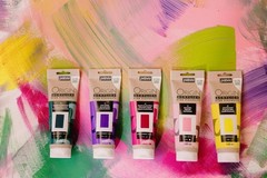 Pebeo Origin Eco Recycled High Viscosity Acrylic Paint 60ml