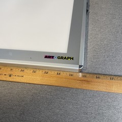 Artograph LightPad A930 12″x9″ w/Power Adapter & Storage Bag, Model: 225-930