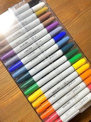 COPIC ciao Chao Start 72 Color Set Too Illustration Marker Marker Pen Color Pen