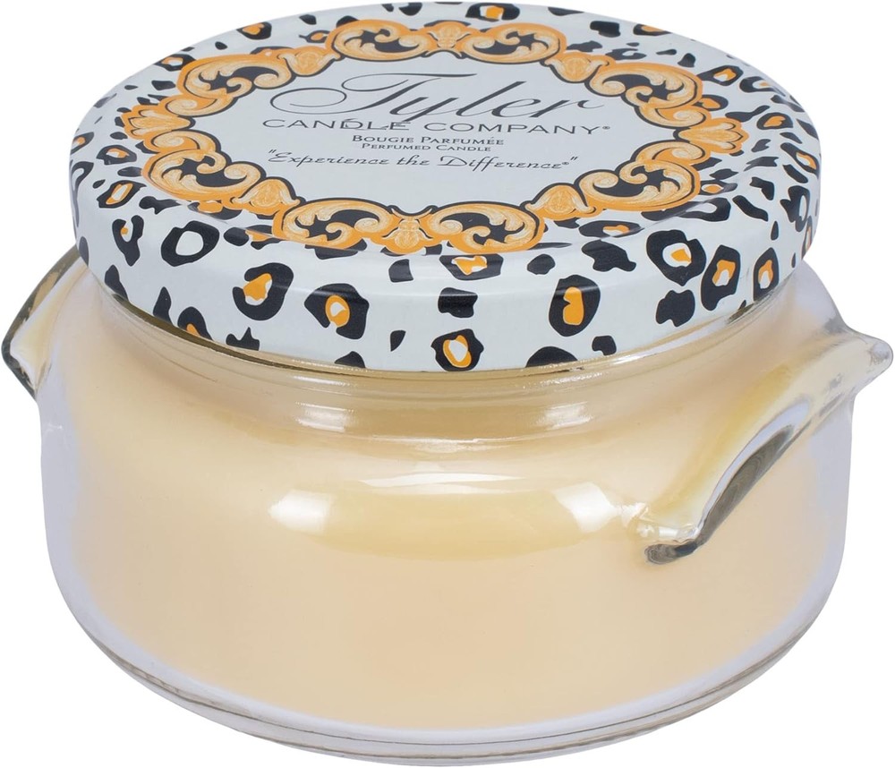 Tyler Candles – Pineapple Crush Scented Candle – 11 Ounce 2 11 oz, Neutral