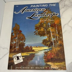 Lot Of 21 Vtg Walter T Foster Art Instruction Books Landscape Seascape Mountains