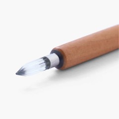 Kakimori Glass Dip Pen Nib Borosilicate Glass Replacement Nib Fine Medium Japan