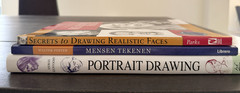 Portrait Drawing Books-Drawing Realistic Faces/Portrait Drawing/Mensen Tekenen