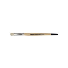 1310 White Natural Hog Bristle Stencil Artist Brush Stiff