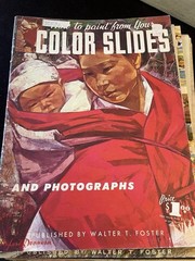 Walter T Foster 19 Vintage Art Books Oil Acrylic Landscape Drawing Media 1950’s