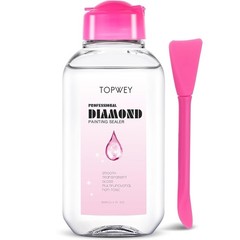 Child-Safe Diamond Painting Sealer, 125ml Waterproof Adhesive with Applicator