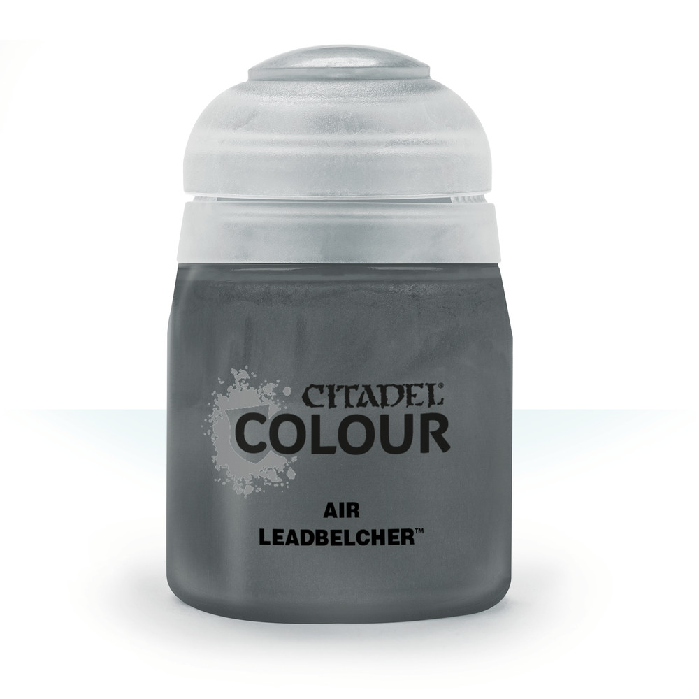 Citadel Colour Paint Air: Leadbelcher (24 ml)