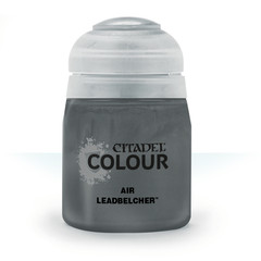 Citadel Colour Paint Air: Leadbelcher (24 ml)