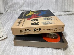 Craftint Animal Series K-9 Oil Painting Set Cleveland, OH New Unused