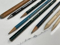 Mixed Lot Of VTG Drawing Pencils KOH-I-NOOR VENUS EAGLE TURQUOISE EBERHARD FABER