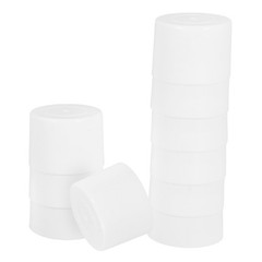 10 Pcs Double Layer Spray Paint Caps Spray Can Cover Lid Nozzle for Home and Art