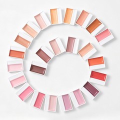 24 Color Watercolor Paint Set Semi Solid Professional Artist Paints Terracotta
