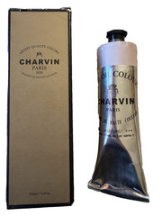 CHARVIN Paris 150ml Oil Paint Gris Lin Linen Grey Made in France