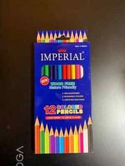 Other Brands of New Colored Pencils, 4 Count, Single Colors (Buy 5+ = Free Ship)