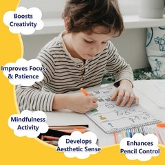 How to Draw Everything for Age 4-8 – 12, 500 Simple Step By Step Drawings for…