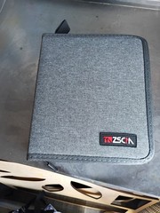Zscm 160 Ct Duo Tip Markers With Case