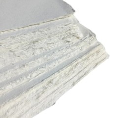 Habiller Deckle Edge Paper Loose Leaf Sheets For Writing Calligraphy Printing