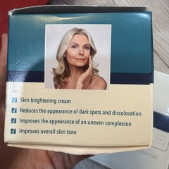 Porcelana Nighttime Hydration Cream Updated Formula Fades Dark Spots Evens Skin