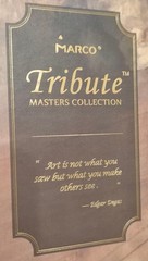 Marco Tribute Professional Art Collection — Set of 80 Colored Pencils
