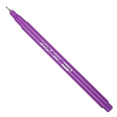 Marvy Uchida Le Pen 6 Pc Lavender 0.3mm Smooth Micro Fine Plastic Point LePen