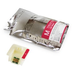4 Packs Sublimation Ink For Epson SC F6000 F6070 F6200 F6270 F7000 F7200 F7270