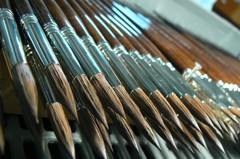 Escoda Signature Series Artist Watercolor Brush Set, Laurin Mccracken Set #1,…