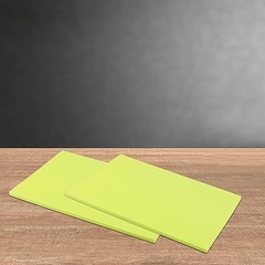 5 PCS A4 Rubber Carving Blocks, 8.3 x 11.8 Inch Large Stamp 8.3×11.8 Inch Green