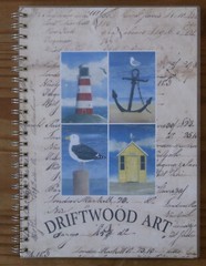 Robert Frederick Artists’ Sketch Pad – Driftwood Art – A4 100 Sheet