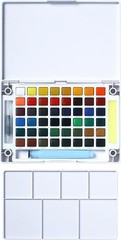 XNCW-48N Koi Watercolor Field 48 Color Sketch Set