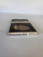 Vintage Berol Prismacolor Art Set of 12 Colored Pencils No 952