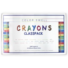 Color Swell Bulk – In 24 Vibrant Colors Of Teacher Quality