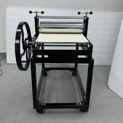 Manual Etching Press Print Making Machine 20*31 in Portable Printmaking Machine