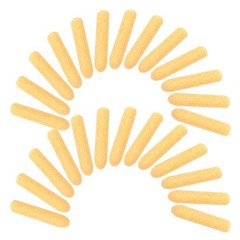 50 Pcs Acrylic Marker Pen Nibs Painting Pens Markers Replacement