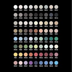 Prismacolor® Premier® Dual-Ended 72 Color Jellyfish Box Art Marker Set