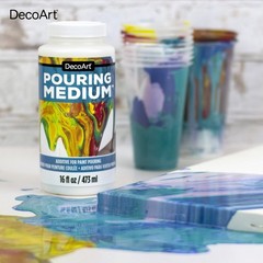 Pouring Medium 16 Fl Oz (Pack of 1)