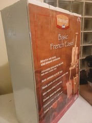 Heritage Alvin Basic French Easel
