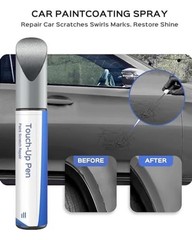 Touch Up Paint for BMW-Exact Mineral Grey Metallic (B39) for X2/2 Series Tourer