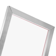 VEVOR Screen Printing Kit Silk Screen Printing Frame 20x24in 355 Count Mesh 4pcs