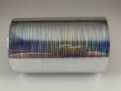 Hot Stamp Holographic Gilding Foil 12 Roll Sampler Pack- 3″ x10′ FREE SHIP