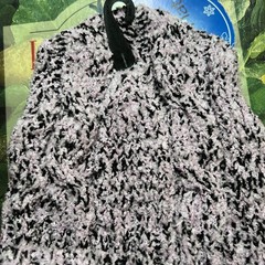 New Pink Beanie Hat Black Ribbed acrylic Warm Knitted Skull Cap