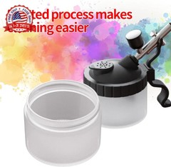 crpen Airbrush Kit with Brush Cleaner Solution Airbrush Cleaner Kit Airbrush Hol