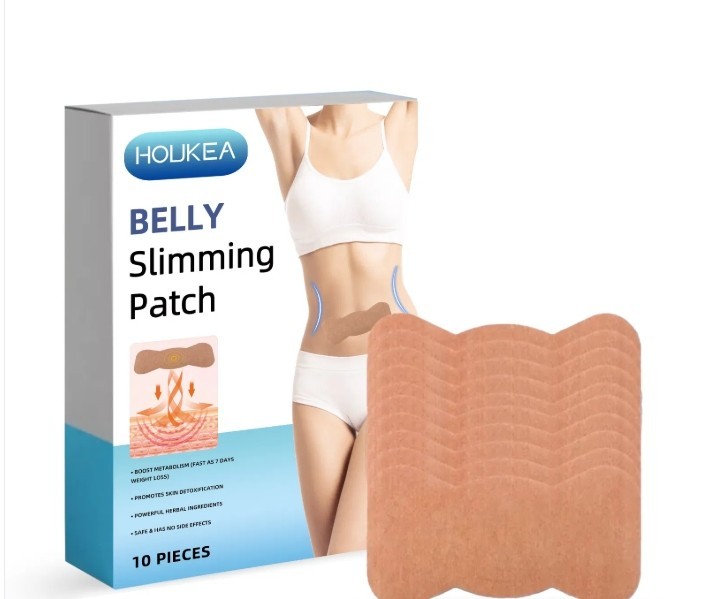 Belly Firming Patch Mild Formula Light Body Skin Firming Body Care Belly Patch
