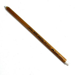 Faber Castell Pitt Pastel Pencil White Soft 1121-101 Germany
