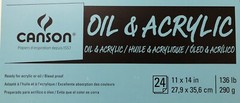 100 ACEO Cards ~ Blank 136 lb Oil & Acrylic Paper ~ 2.5 x 3.5 White ~ Canson
